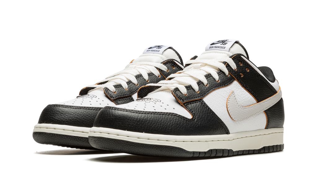 Nike SB Dunk Low HUF San Francisco Nike SB Dunk Low HUF San Francisco Keesef 