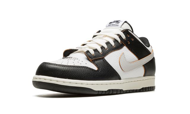 Nike SB Dunk Low HUF San Francisco Nike SB Dunk Low HUF San Francisco Keesef 