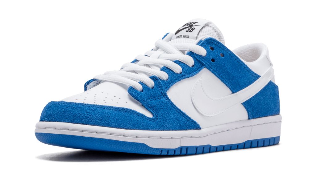 Nike SB Dunk Low Ishod Wair Blue Spark Nike SB Dunk Low Ishod Wair Blue Spark Keesef 