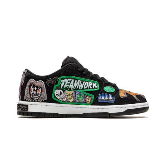 Nike SB Dunk Low Neckface Nike SB Dunk Low Neckface Keesef 