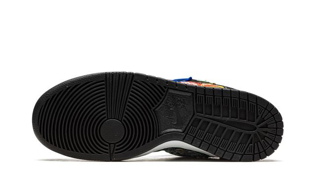 Nike SB Dunk Low Neckface Nike SB Dunk Low Neckface Keesef 