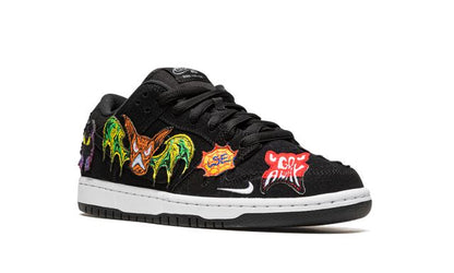 Nike SB Dunk Low Neckface Nike SB Dunk Low Neckface Keesef 