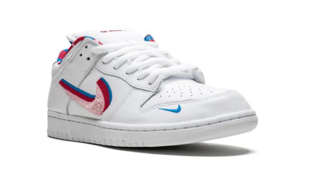 Nike SB Dunk Low Parra Nike SB Dunk Low Parra Keesef 