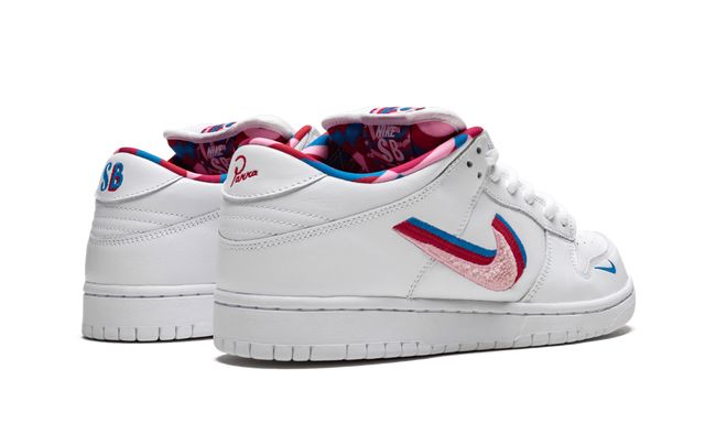 Nike SB Dunk Low Parra Nike SB Dunk Low Parra Keesef 