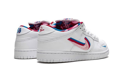 Nike SB Dunk Low Parra Nike SB Dunk Low Parra Keesef 
