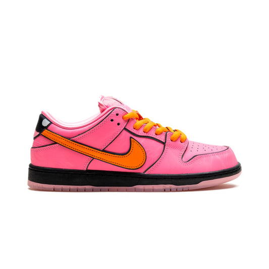 Nike SB Dunk Low The Powerpuff Girls Blossom Nike SB Dunk Low x The Powerpuff Girls Buttercup Keesef 