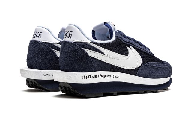Nike Waffle Sacai Fragment Blue Void Nike Waffle Sacai Fragment Blue Void Keesef 