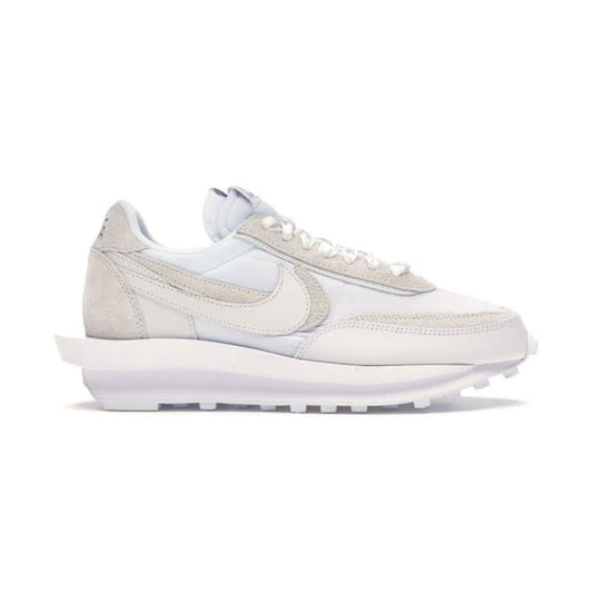 Nike Waffle Sacai White Nylon Nike Waffle Sacai White Nylon Keesef 