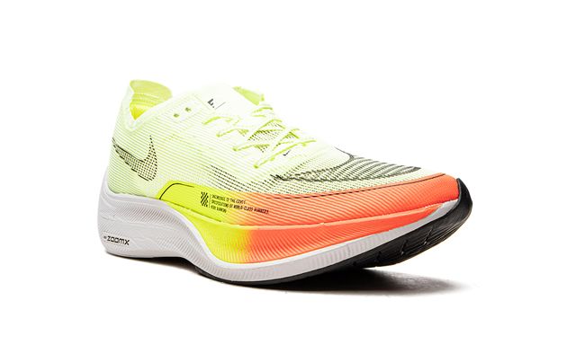 Nike Zoom X Vaporfly Next% 2 Barely Volt Hyper Orange Nike Zoom X Vaporfly Next% 2 Barely Volt Hyper Orange Keesef 