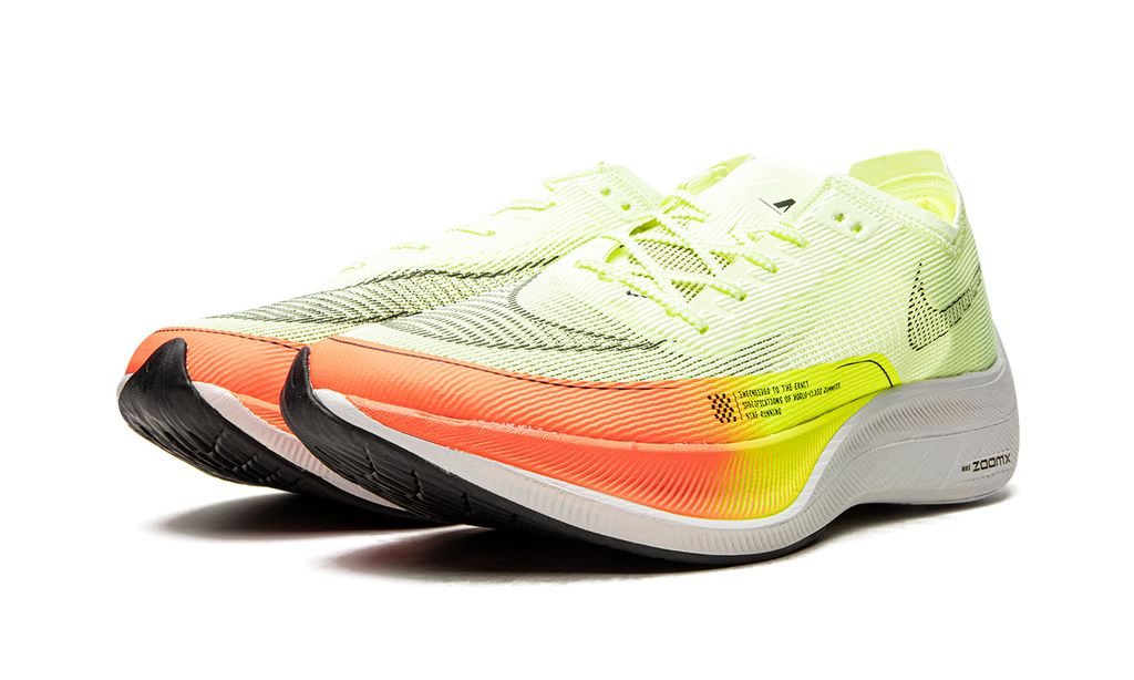 Nike Zoom X Vaporfly Next% 2 Barely Volt Hyper Orange Nike Zoom X Vaporfly Next% 2 Barely Volt Hyper Orange Keesef 