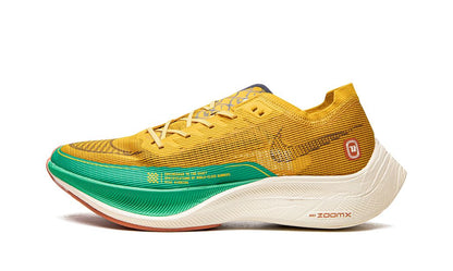 Nike Zoom X Vaporfly Next% 2 Dark Sulfur Stadium Green Nike Zoom X Vaporfly Next% 2 Barely Volt Hyper Orange Keesef 