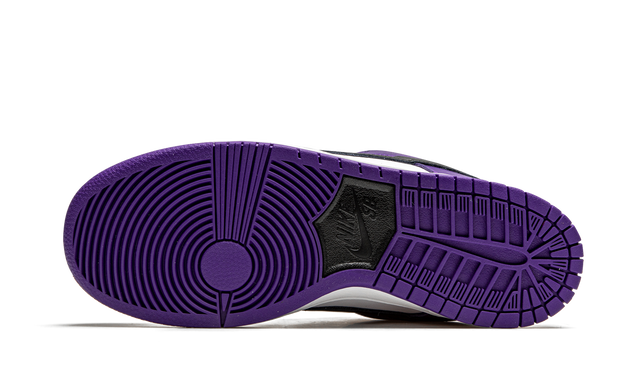 Nike SB Dunk Low Court Purple