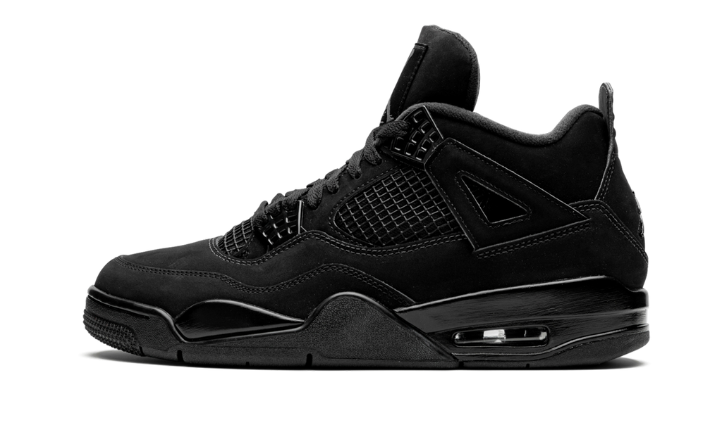 Jordan 4 Retro Black Cat