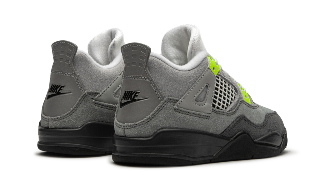 Jordan 4 Retro SE 95 Neon