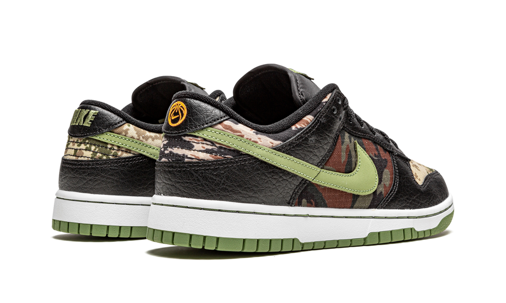 Nike Dunk Low Crazy Camo