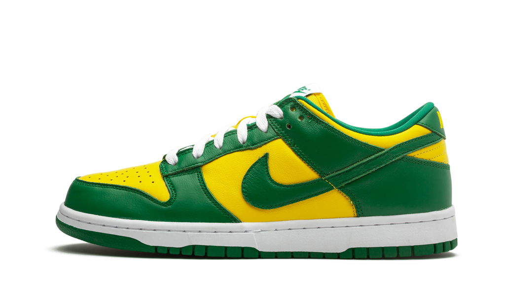 Nike Dunk Low Brazil