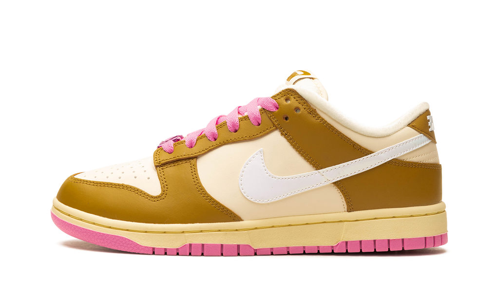 Nike Dunk Bronzine Pink