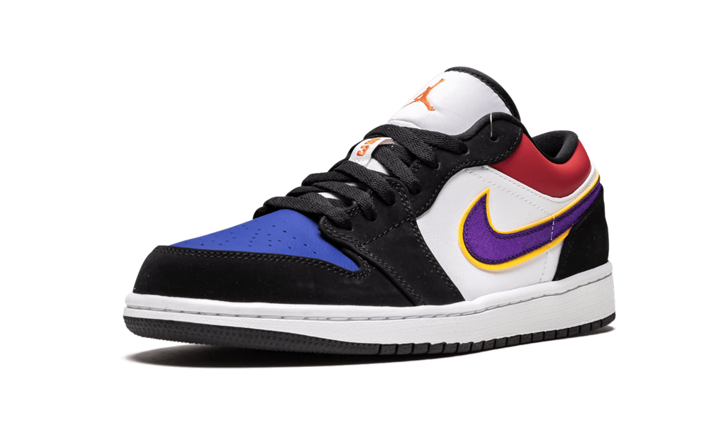 Jordan 1 Low Lakers Top 3