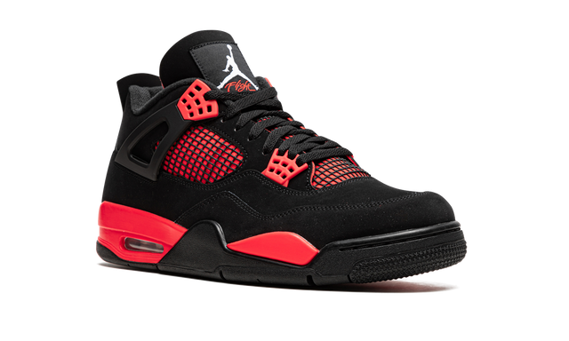 Jordan 4 Retro Red Thunder