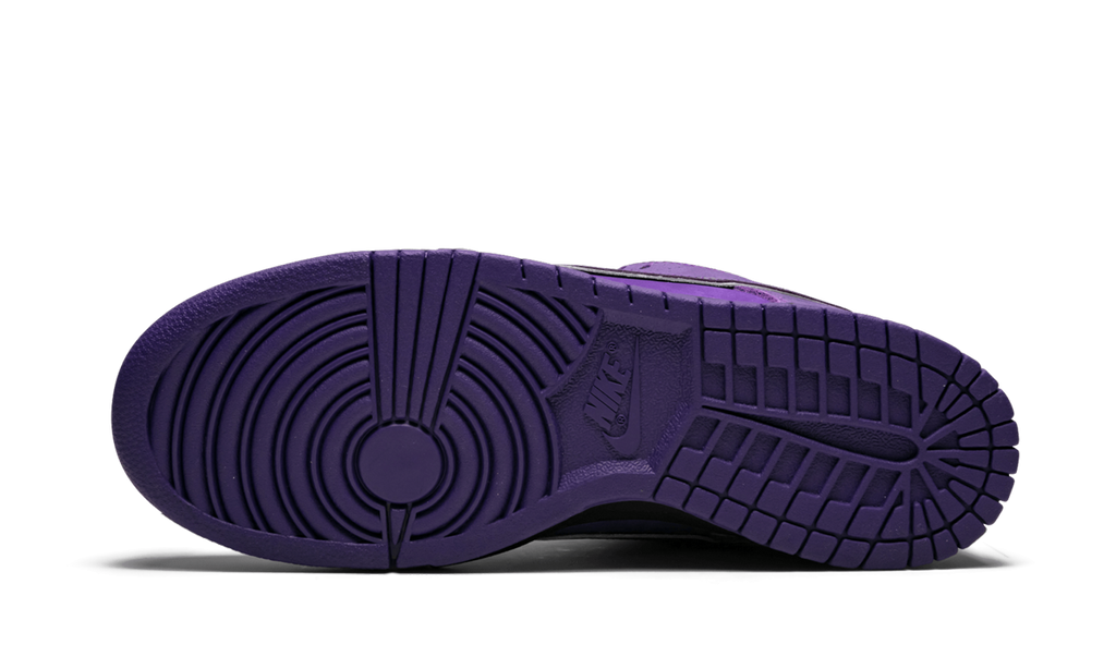 Nike SB Dunk Low Concepts Purple Lobster