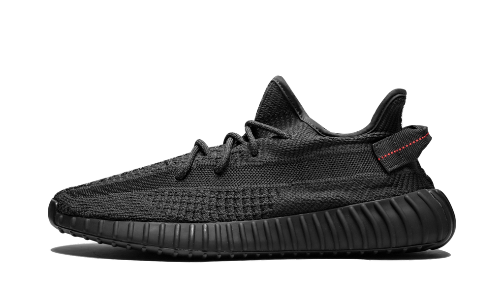 Adidas Yeezy Boost 350 V2 Black (Non-Reflective)