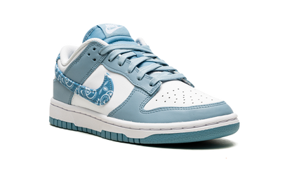 DUNK LO MNS WMNS "Blue Paisley"