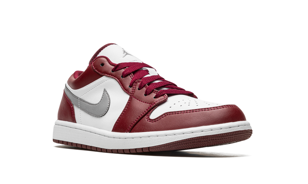 Jordan 1 Low Bordeaux