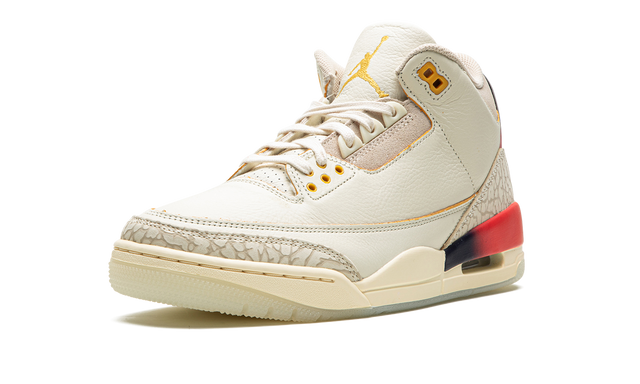 Air Jordan 3 x J Balvin SP Medellín Sunset