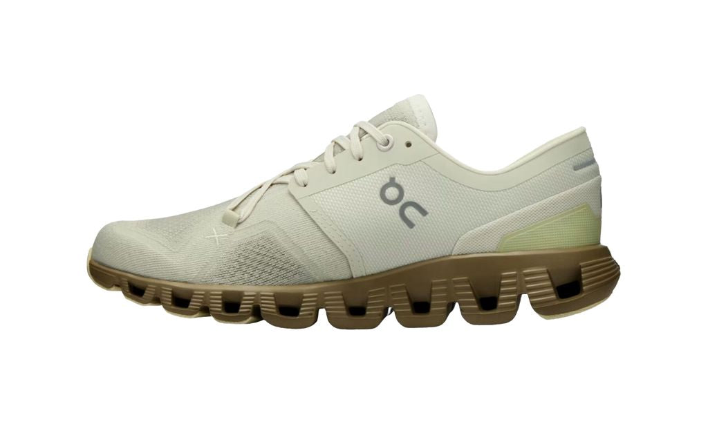 On Running Cloud X 3 WMNS Aloe/Hunter Keesef 