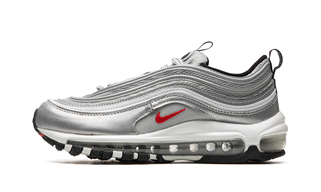 Nike Air Max 97 White Silver