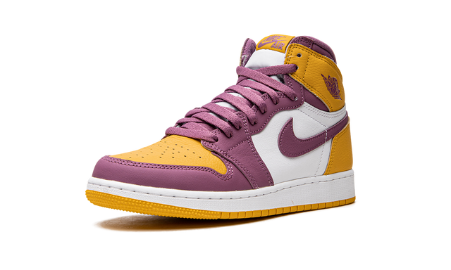 Air Jordan 1 High GS Brotherhood