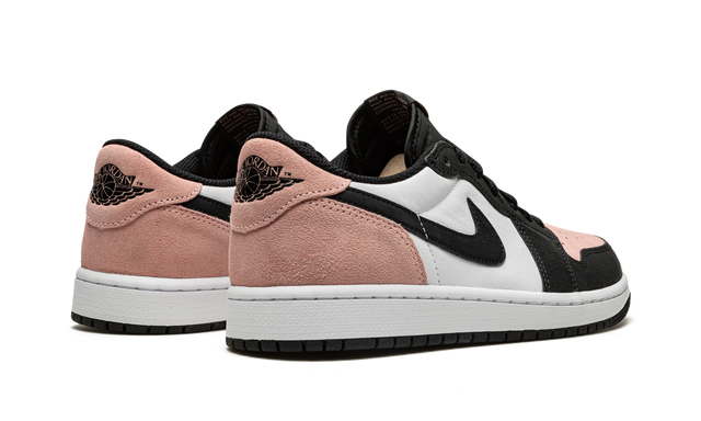 Jordan 1 Low Bleached Coral