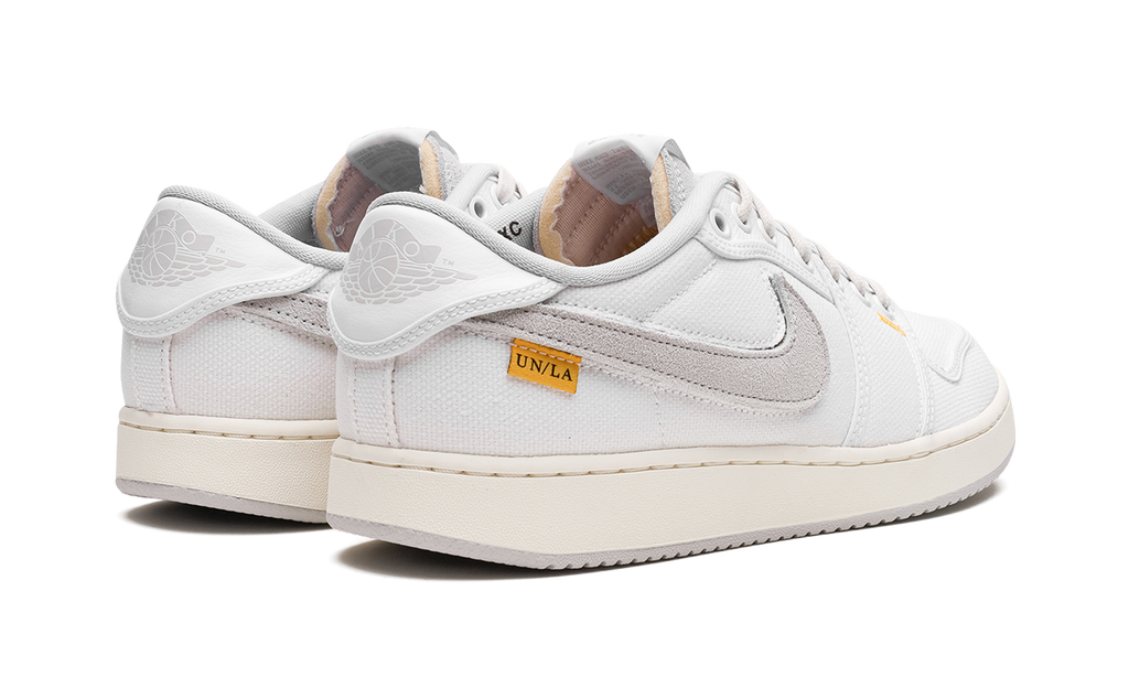 Jordan 1 Low x Union LA White Neutral Grey