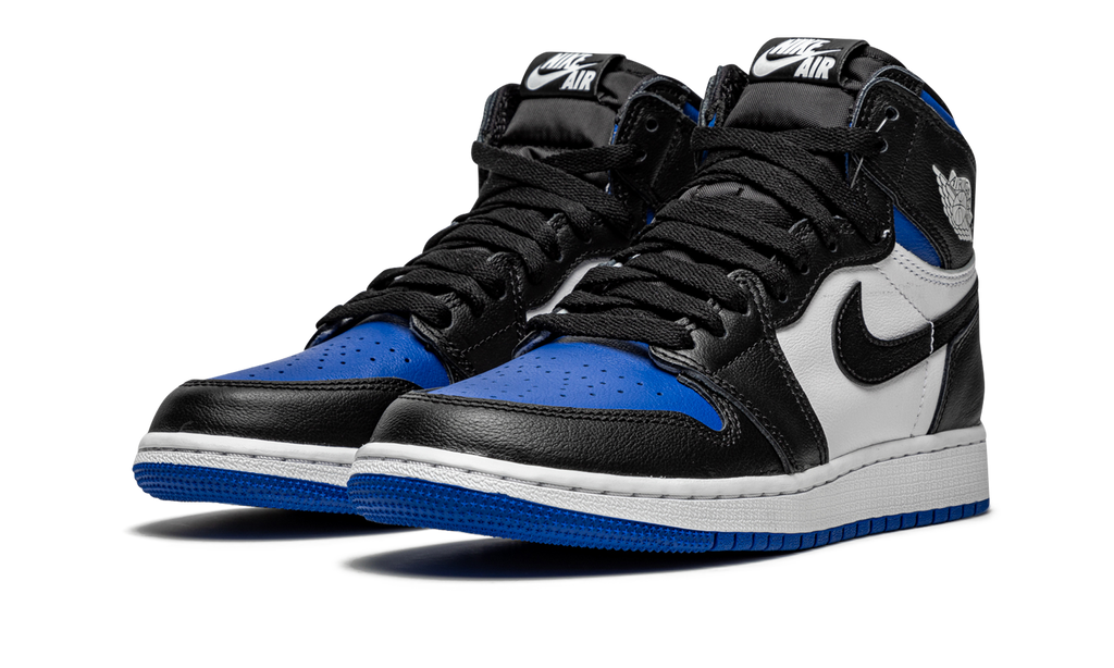 Jordan 1 Retro High Royal Toe