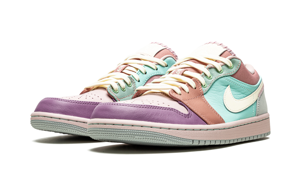 Jordan 1 Low Easter Pastel