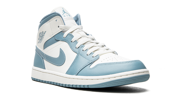 Jordan 1 Mid UNC