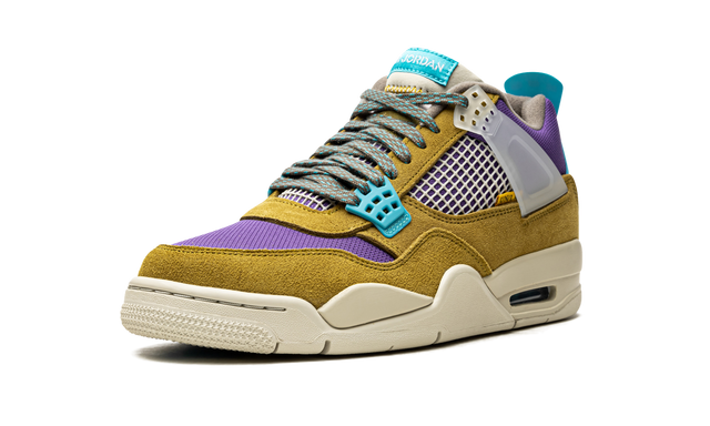 Jordan 4 Retro 30th Anniversary Union Desert Moss