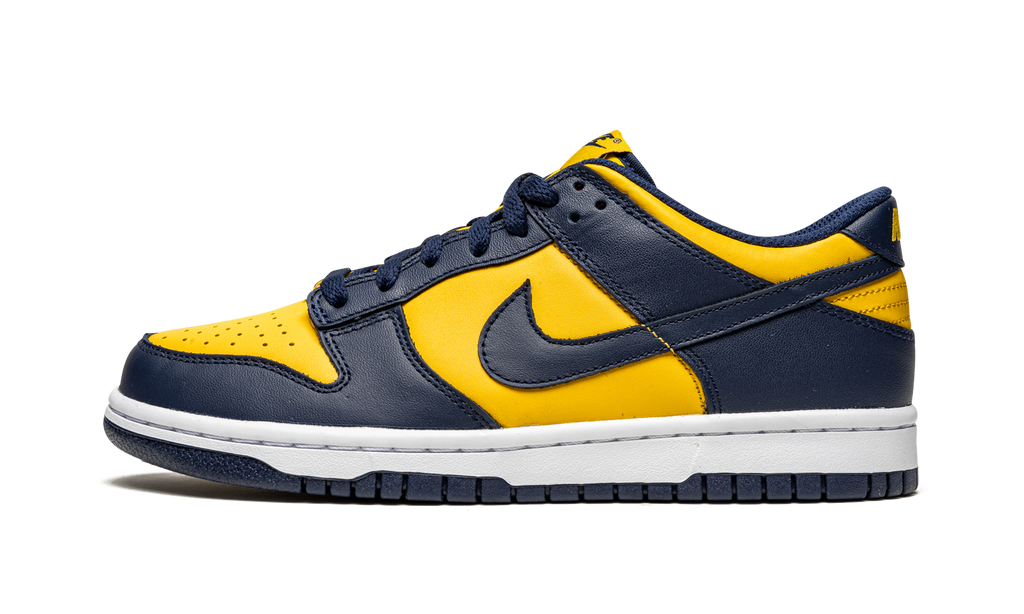 Nike Dunk Low Michigan