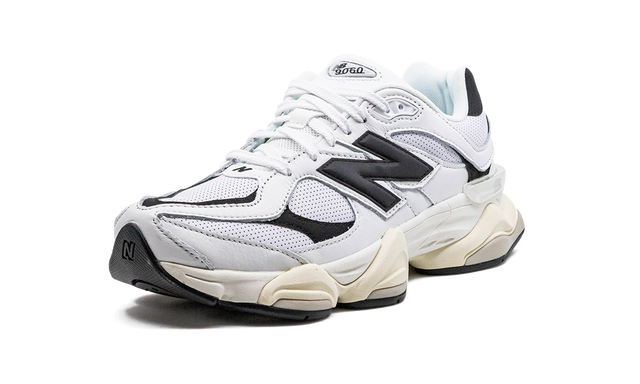 New Balance 9060 White Black