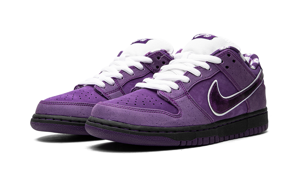 Concepts x Nike Dunk Low Purple Lobster