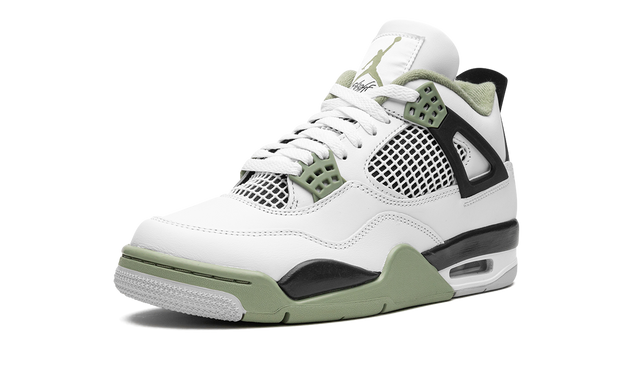 Air Jordan 4 Retro Seafoam