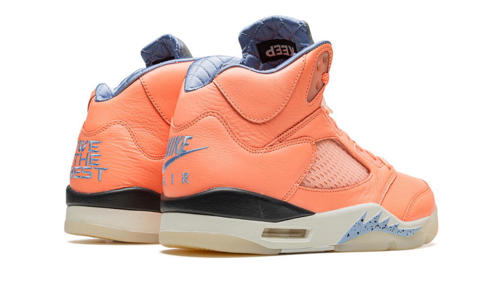 Jordan 5 Retro Dj Khaled We The Best Crimson Bliss