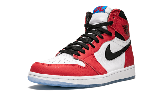 Jordan 1 Retro High Spider Man Origin Story