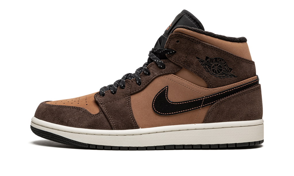 Jordan 1 Mid SE Dark Chocolate