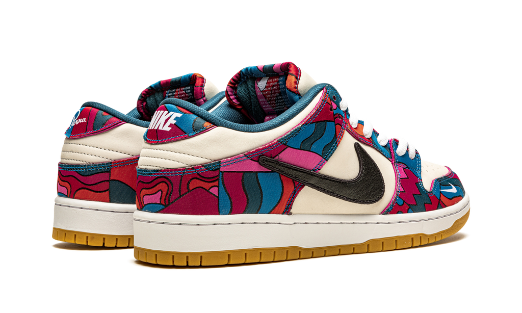 Nike SB Dunk Low Pro Parra Abstract Art