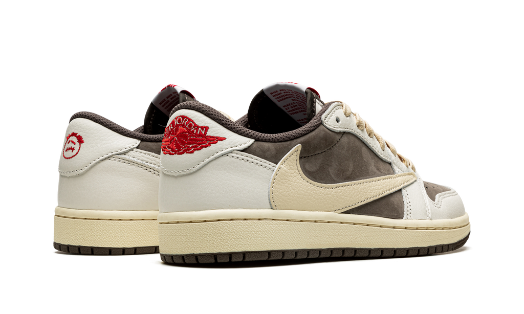 Jordan 1 Low Reverse Mocha Travis Scott