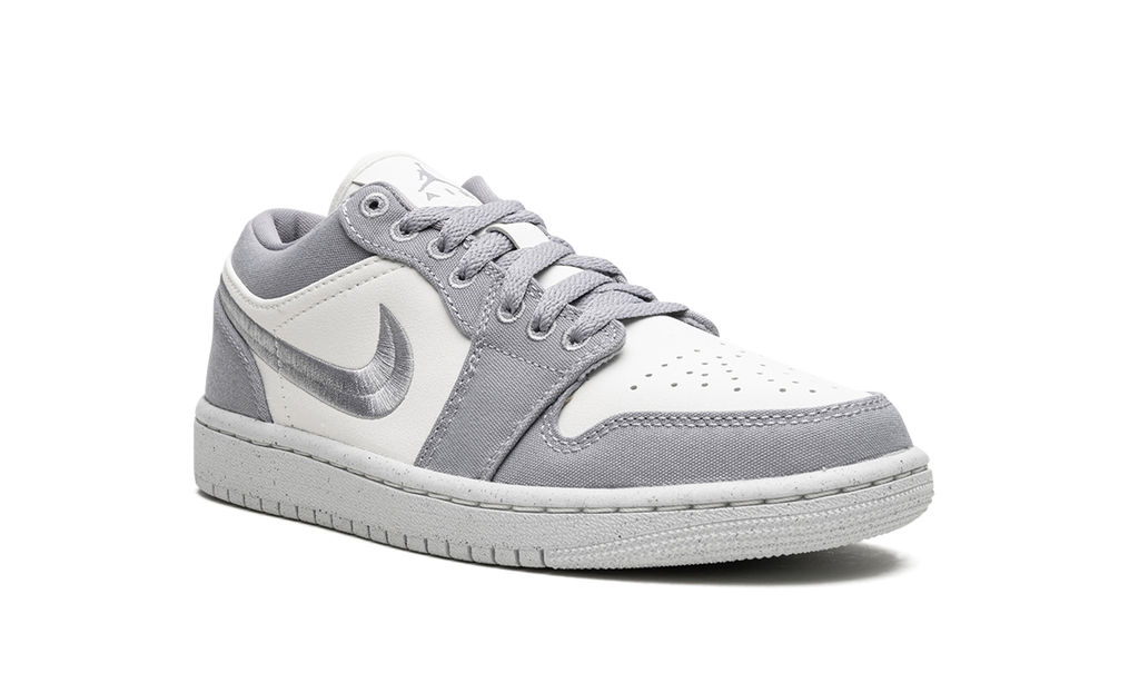 Jordan 1 Low Steel Grey