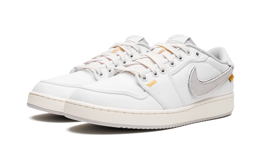 Jordan 1 Low x Union LA White Neutral Grey