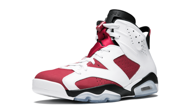 Jordan 6 Retro Carmine