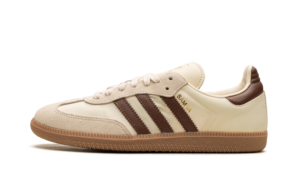 Adidas Samba OG Cream White Preloved Brown